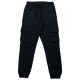 Target Ανδρικό παντελόνι φόρμας Fleece Cuffed Cargo Pants